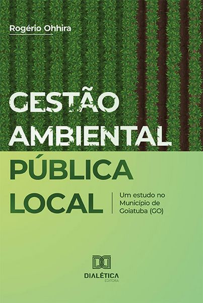 Produktbild: Gest&atilde;o ambiental p&uacute;blica local