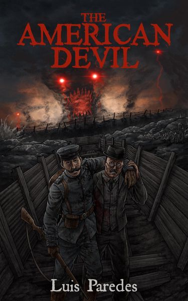 Produktbild: The American Devil