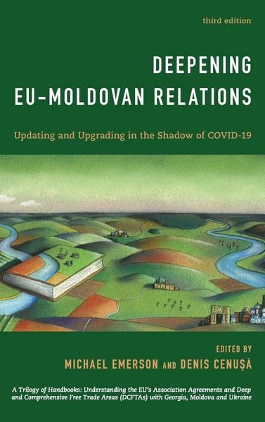 Produktbild: Deepening EU-Moldovan Relations