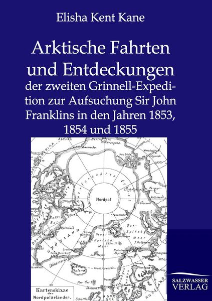 Produktbild: Arktische Fahrten und Entdeckungen