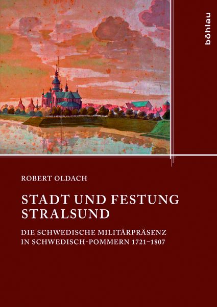 Produktbild: Stadt und Festung Stralsund