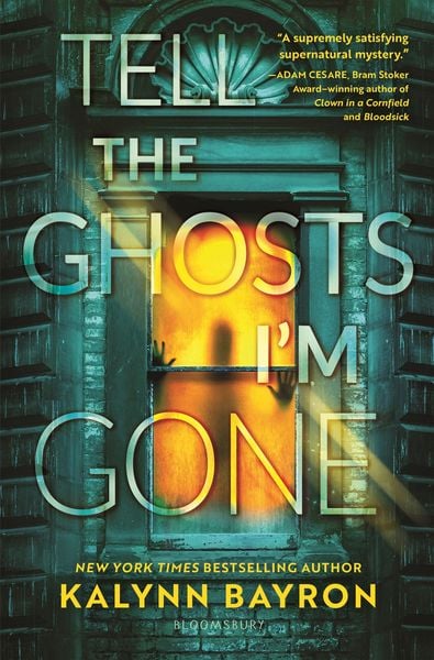 Produktbild: Tell the Ghosts I'm Gone