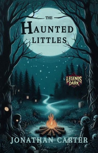 Produktbild: The Haunted Littles (Legends in the Dark, #12)
