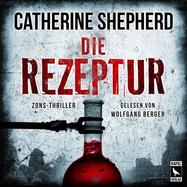 Produktbild: Die Rezeptur: Thriller