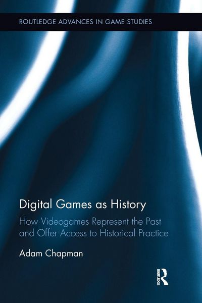 Produktbild: Digital Games as History
