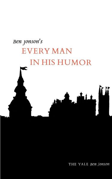 Produktbild: Every Man in His Humor