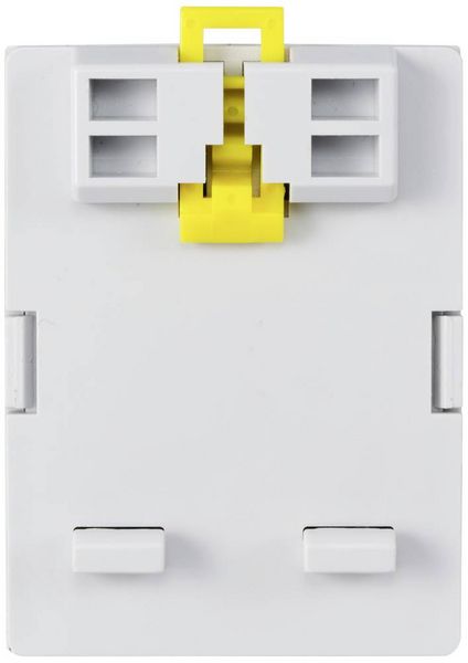 Produktbild: TRU COMPONENTS Schaltschrankheizungs-Thermostat TC-NT71-F01 NCNO 1 &Ouml;ffner, 1 Schlie&szlig;er (L x B x H) 72 x 52 x 50 mm 1 St.