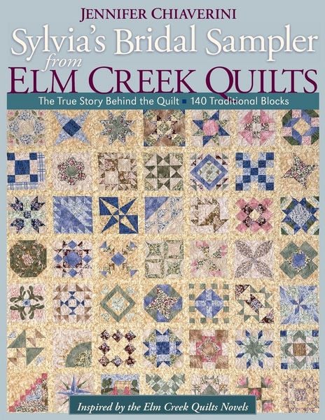 Produktbild: Sylvia's Bridal Sampler from Elm Creek Quilts-Print on Demand Edition