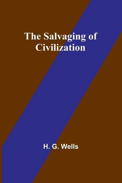 Produktbild: The Salvaging of Civilization
