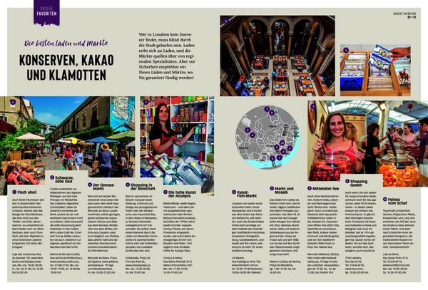 Produktbild: DuMont Bildatlas Lissabon
