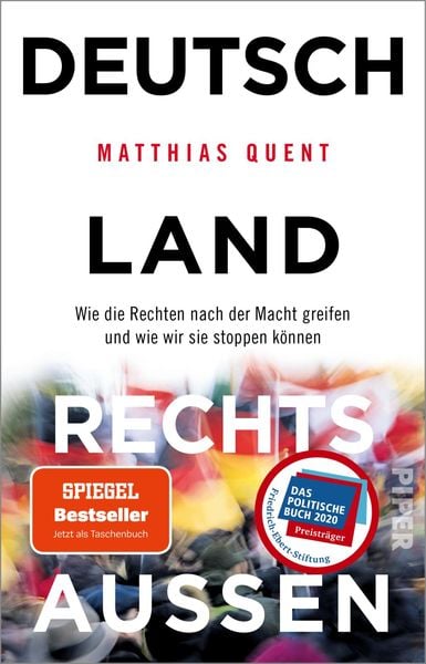 Produktbild: Deutschland rechts au&szlig;en
