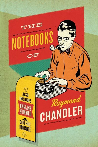 Produktbild: Notebooks of Raymond Chandler, The