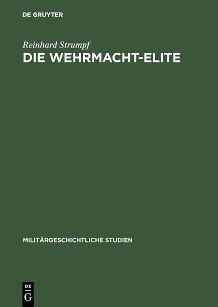 Produktbild: Die Wehrmacht-Elite