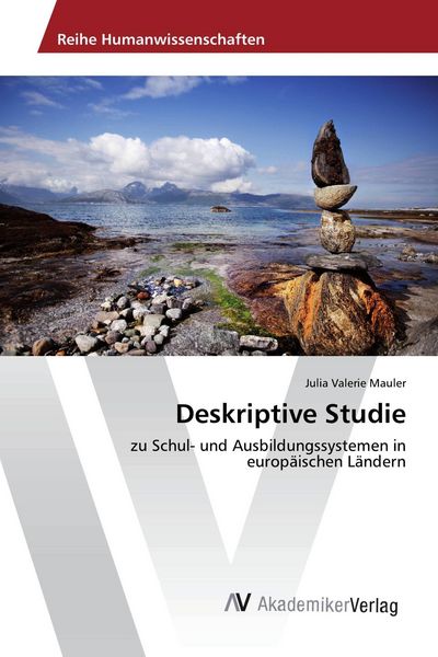 Produktbild: Deskriptive Studie