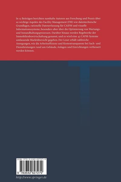 Produktbild: Facility Management Jahrbuch 2002 / 2003