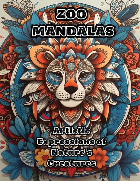 Produktbild: Zoo Mandalas