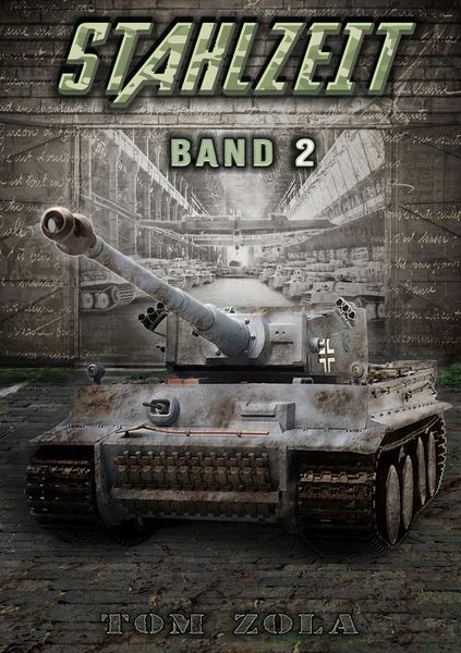 Produktbild: Stahlzeit Band 2