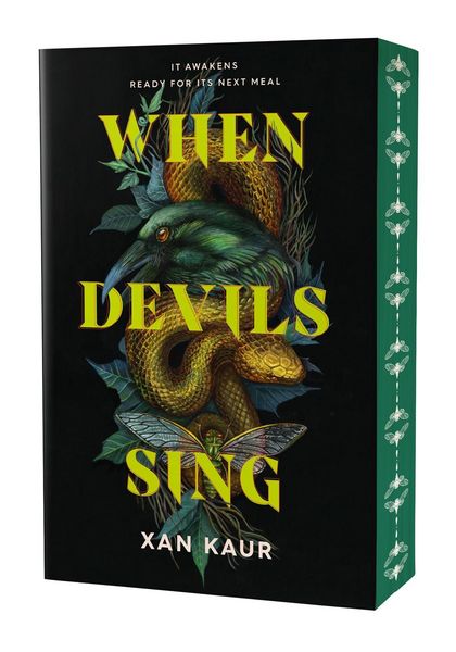 Produktbild: When Devils Sing
