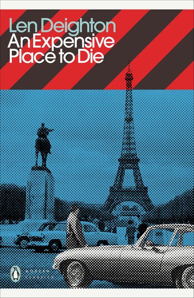 Produktbild: An Expensive Place to Die