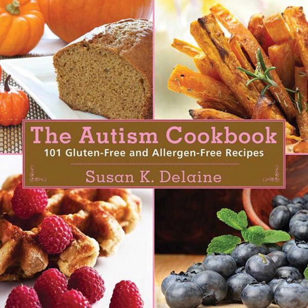 Produktbild: Autism Cookbook