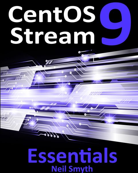 Produktbild: CentOS Stream 9 Essentials