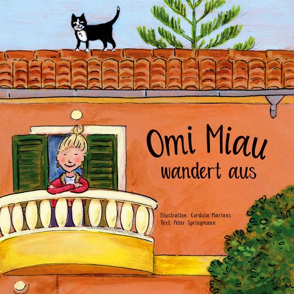 Produktbild: Omi Miau wandert aus
