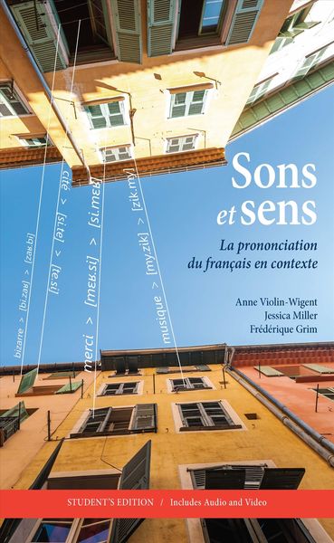 Produktbild: Sons et sens