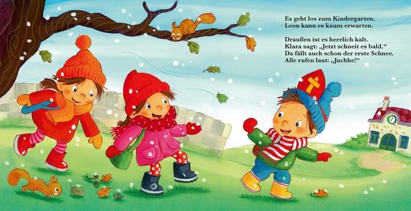 Produktbild: Morgen kommt der Nikolaus