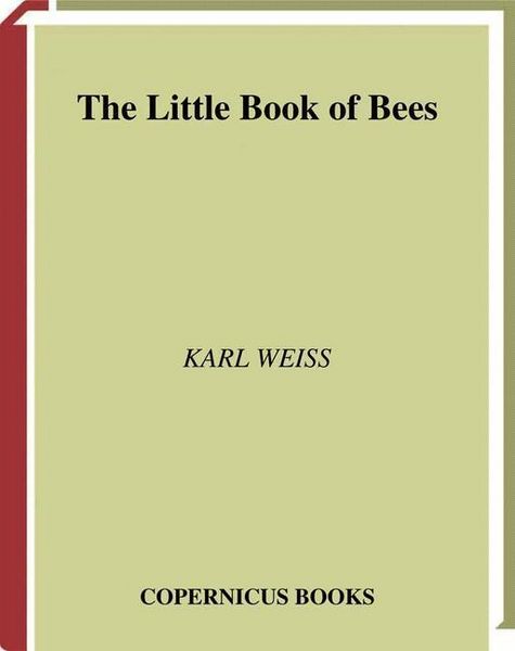 Produktbild: The Little Book of bees
