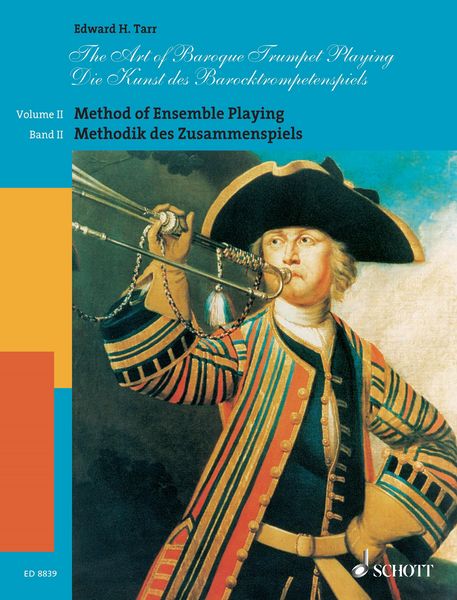 Produktbild: The Art of Baroque Trumpet Playing