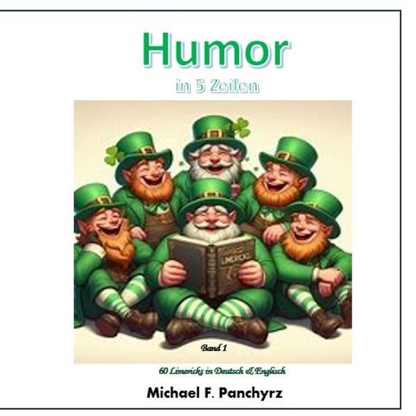 Humor in 5 Zeilen, Taschenbuch von Michael F. Panchyrz, Tredition, 9783384409652