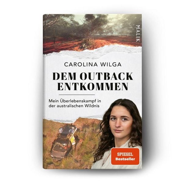 Produktbild: Dem Outback entkommen