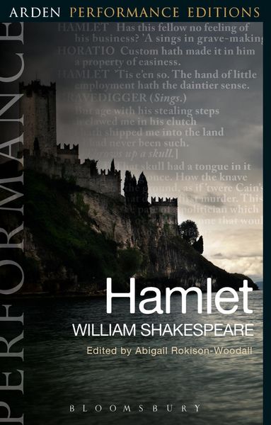 Produktbild: Hamlet: Arden Performance Editions