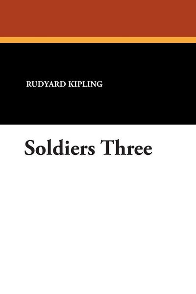 Produktbild: Soldiers Three