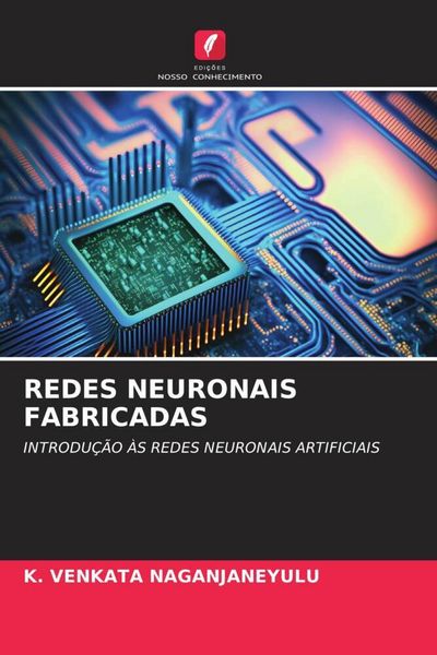 Produktbild: Redes Neuronais Fabricadas