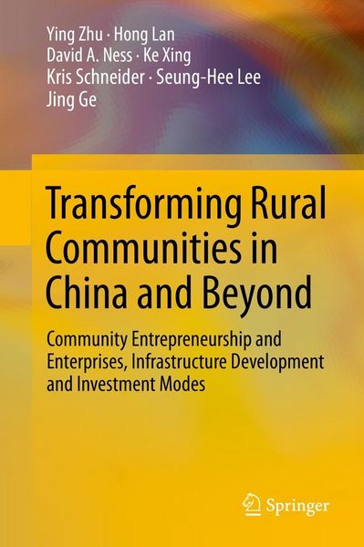 Produktbild: Transforming Rural Communities in China and Beyond