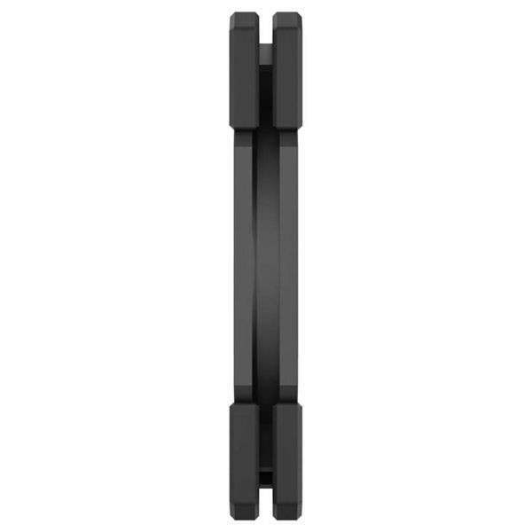 Produktbild: Alpenf&ouml;hn 120 Jetstream Slim PC-Geh&auml;use-L&uuml;fter Schwarz (B x H x T) 120 x 120 x 16 mm