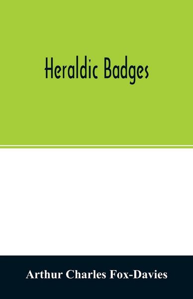 Produktbild: Heraldic badges