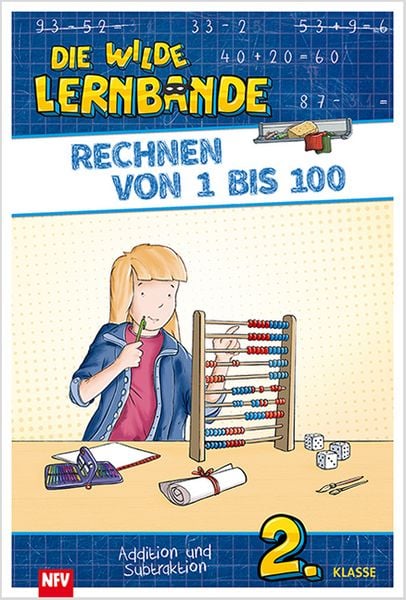 Produktbild: Rechnen von 1 bis 100
