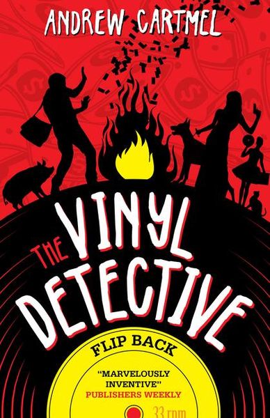Produktbild: The Vinyl Detective - Flip Back