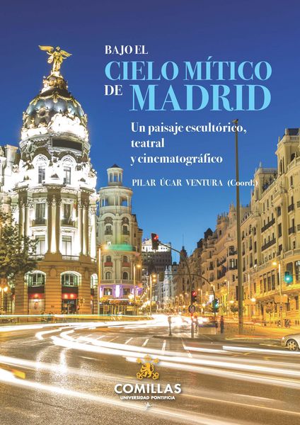 Produktbild: Bajo el cielo m&iacute;tico de Madrid