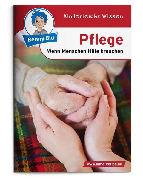 Benny Blu - Pflege, Geheftet von Doris Wirth, Lama, 978-3-86751-901-4