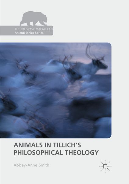 Produktbild: Animals in Tillich's Philosophical Theology