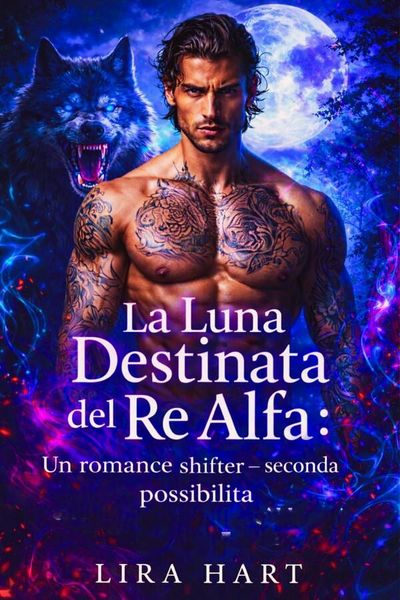 Produktbild: La Luna Destinata del Re Alfa