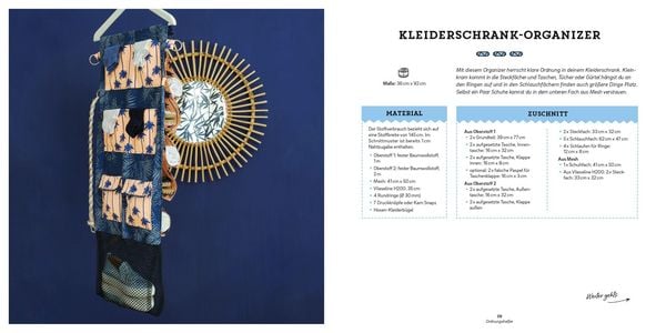 Produktbild: Fantastisch Praktisch &ndash; Ordnungshelfer n&auml;hen