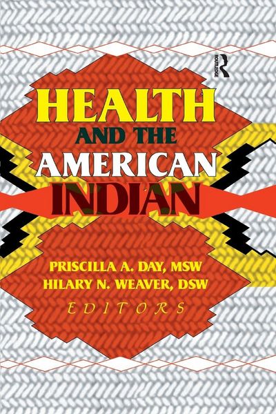 Produktbild: Health and the American Indian