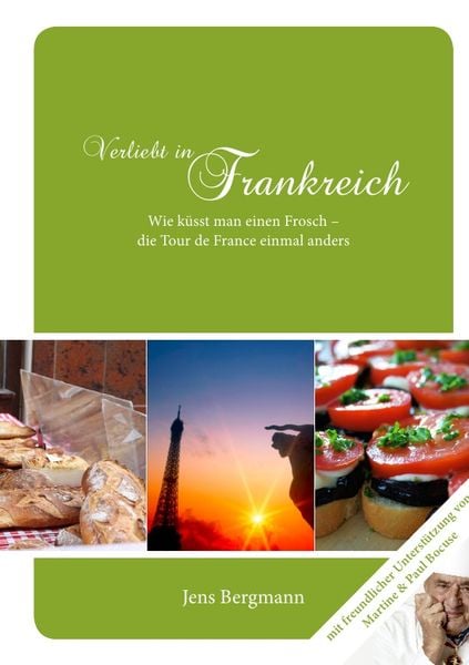 Produktbild: Verliebt in Frankreich
