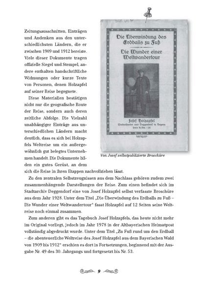Produktbild: Vom Woid in d'Welt
