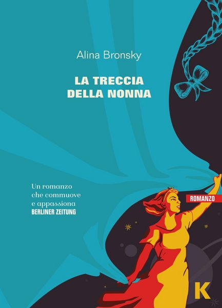Produktbild: La treccia della nonna