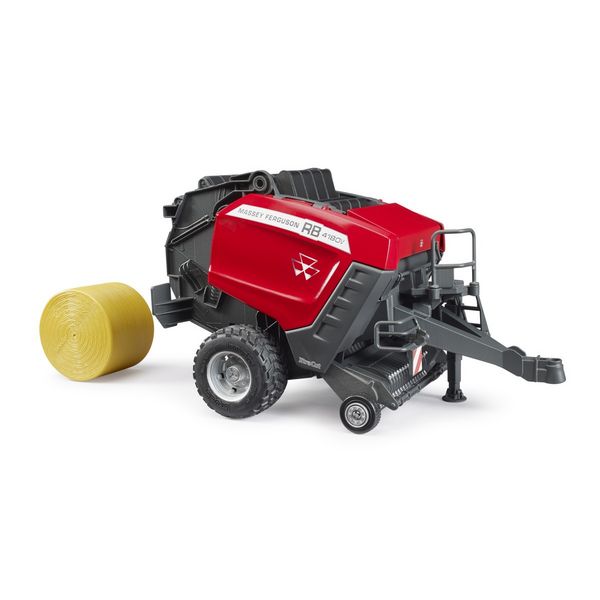 Produktbild: bruder 02039 Massey Ferguson Rundballenpresse RB 4180V